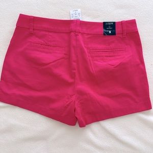 JCrew 5 1/2 inch Shorts Size 8 NWT